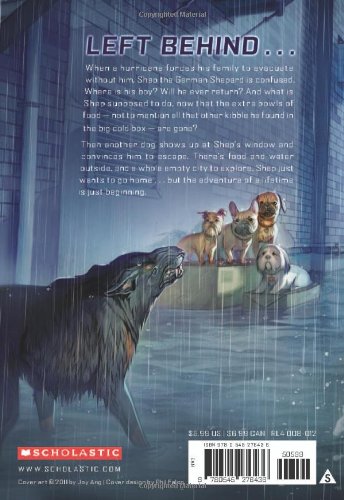 Dogs of the Drowned City #1: The Storm