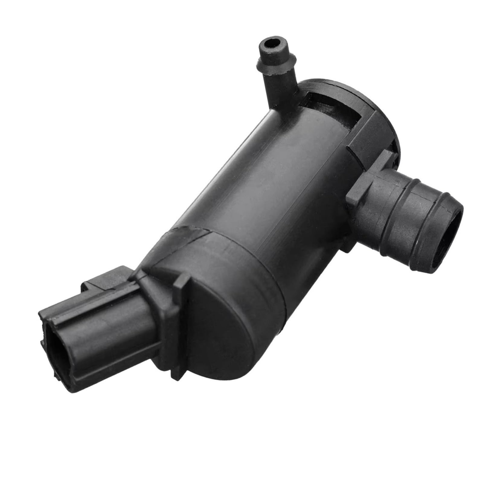 Tgfqolb One Color Dual Outlet Washer Pump Compatible With For F-250 For F-550 For Super For Duty 1999-2016 1 Pcs Car Windshield Washer Pump Water Spray Motor 7L8z17664a