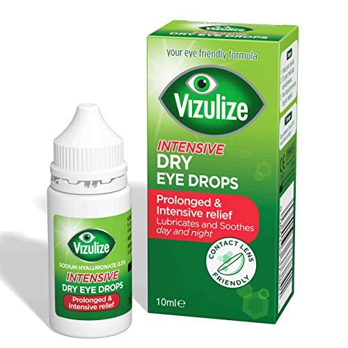 Top 10 Eye Drops For Red Eyes of 2021 Best Reviews Guide