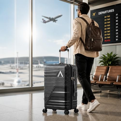 Image of Aristocrat Lineo Polycarbonate (Warm Grey, 65 Centimeter)
