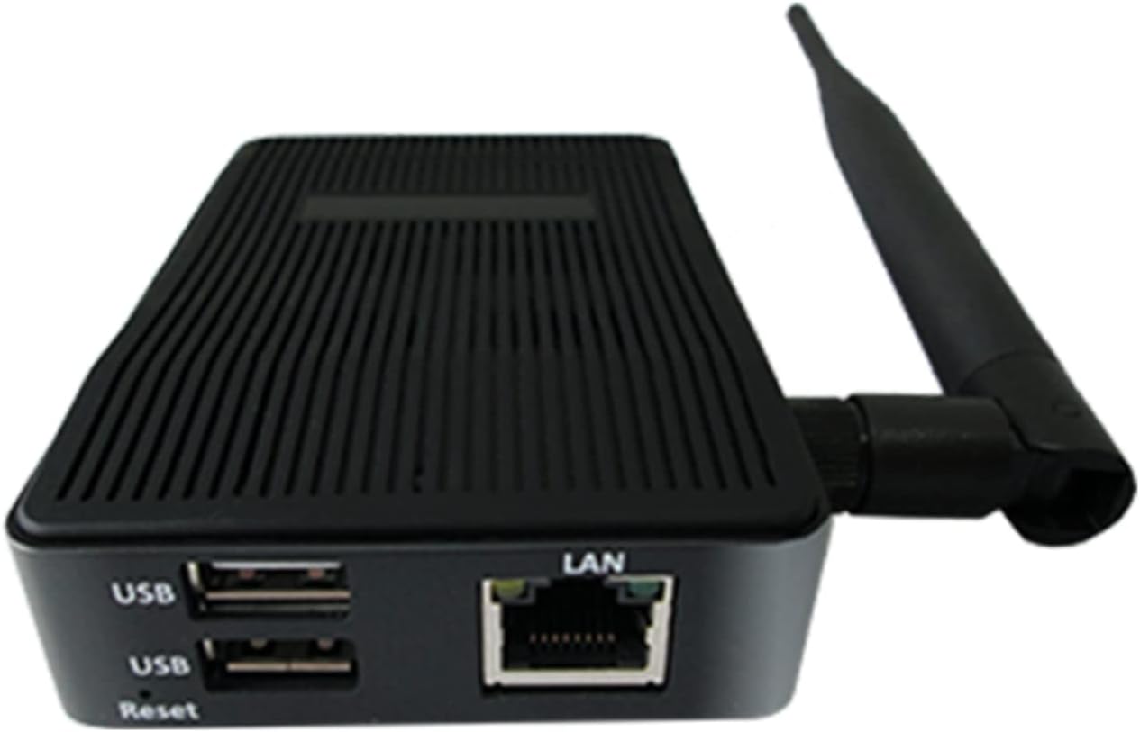 Wi-Fi 1080p Digital Signage Player