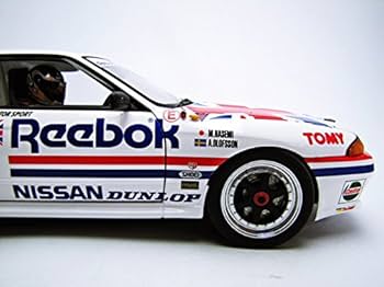 オートアート 1/18 スカイライン GT-R R32 Gr.A仕様 限定品 Amazon | オートアート 日産 スカイライン R32 GT-R GROUP-A