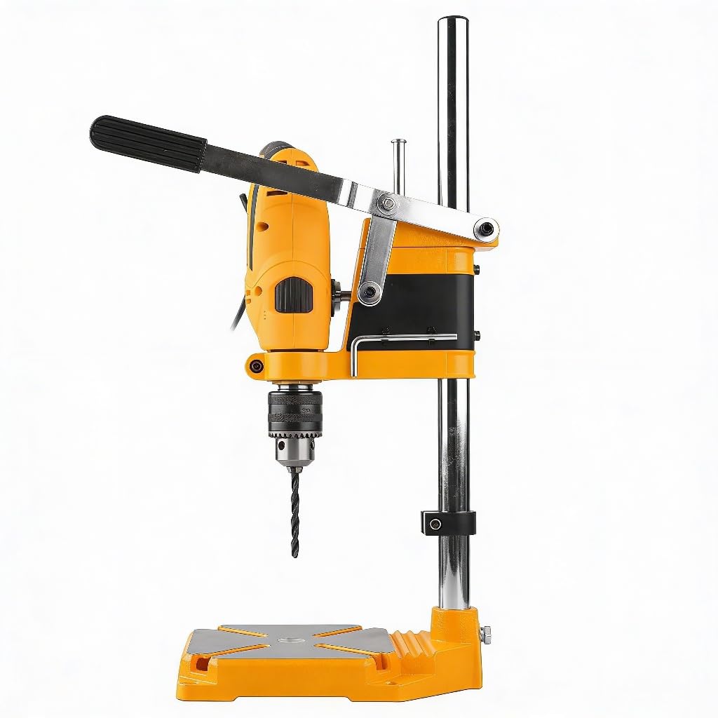 Tolsen Supporto per Trapano, Diametro 43 mm, 600