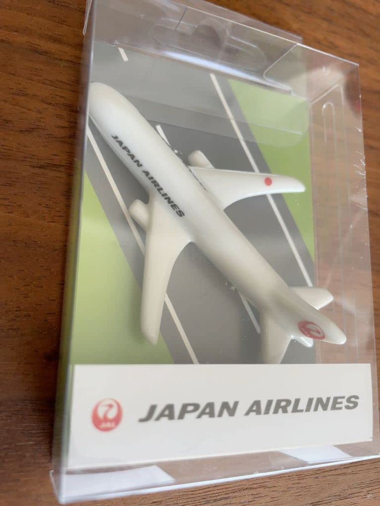 Amazon.co.jp: JAL/日本航空 飛行機型陶器製箸置き 2個セット : ホーム