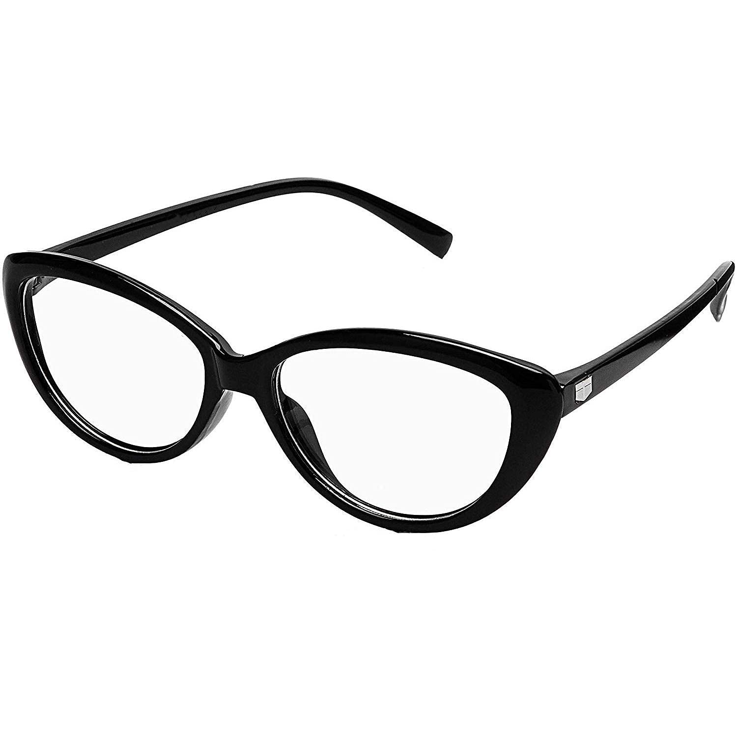 Reading Glasses For Men And Women Anti Glare UV 1.00 1.25 1.50 1.75 2.00 2.25 2.50 2.75 3.00 In Cat Eye Shape-image-46
