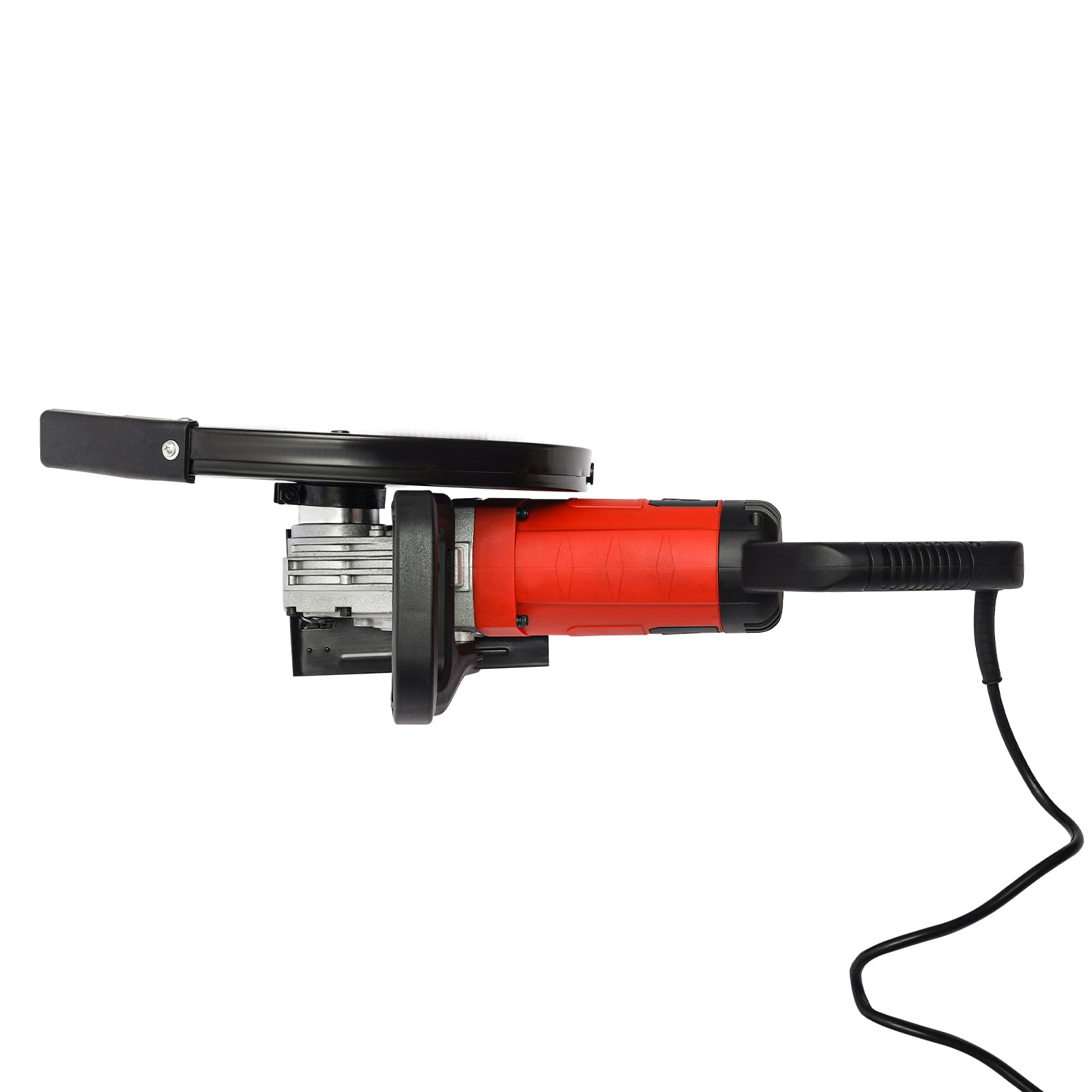 Sierra eléctrica para hormigón 3500 W, Ranuradora de pared 3800RPM, Profundidad de corte 85-140mm, con hoja de sierra de 350 mm