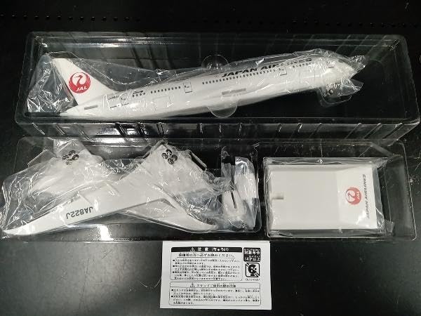[新品]EVERRISE 1/200 JAL B787-8 JALUX日本航空 JALUX 1/200 JAL B787-8 日本航空