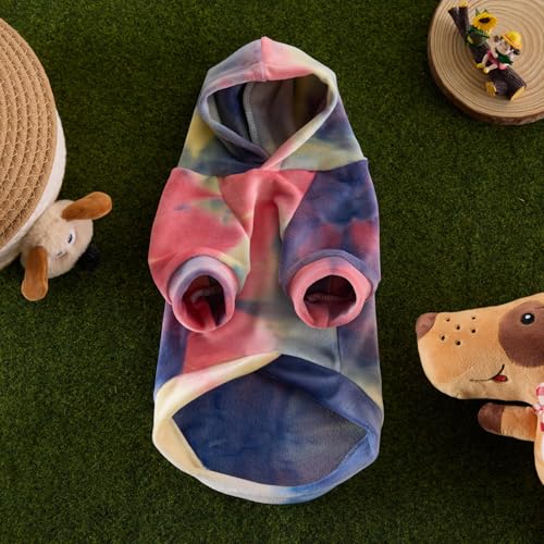 Pijama para perro tamaño mediano en poliéster miniatura 5