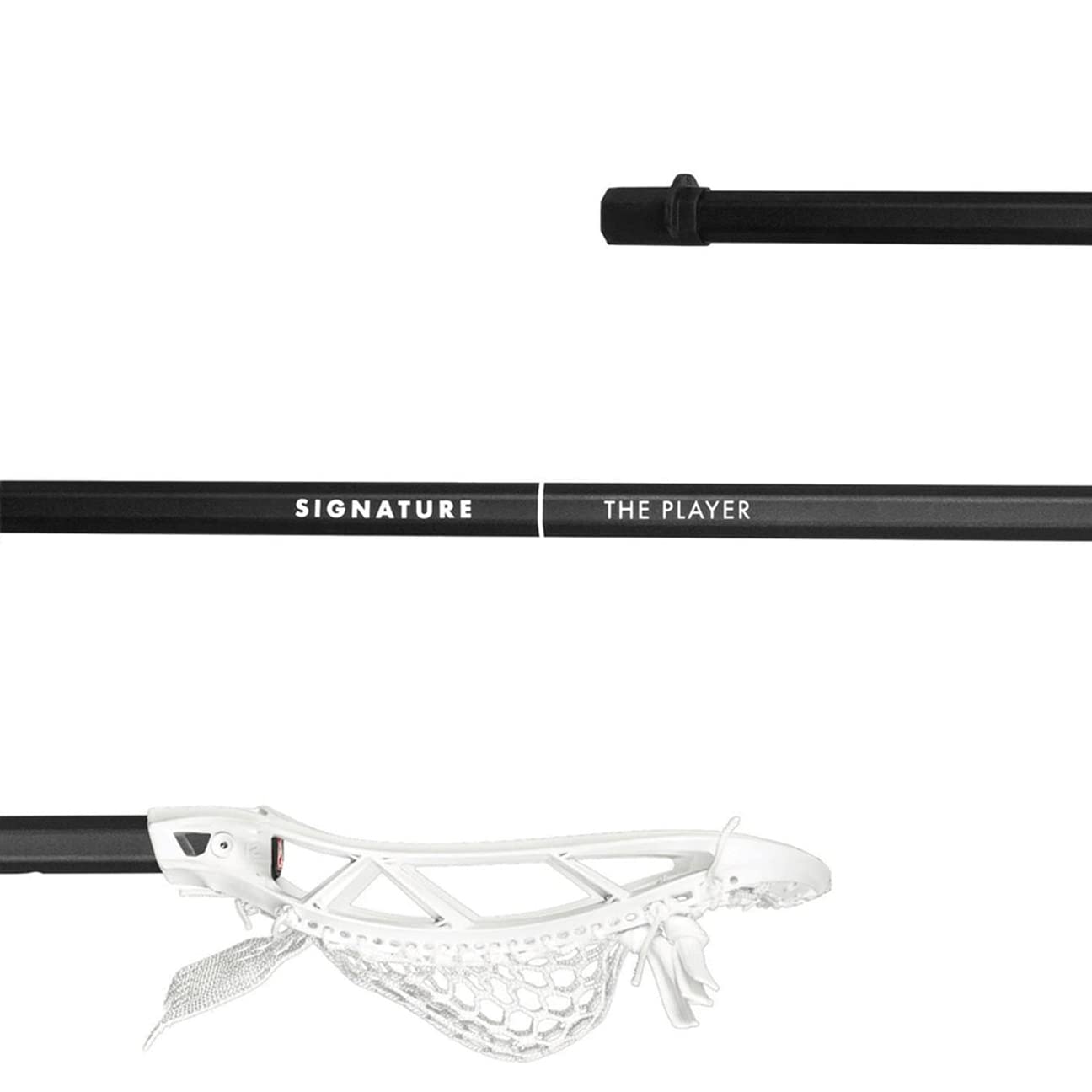 Signature Junior Boy's Lacrosse Stick - 28