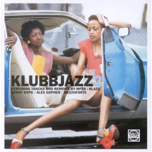 Klubb Jazz 2 Slipcd136