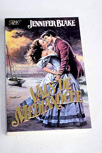 Vals De Medianoche 9501517365 Book Cover