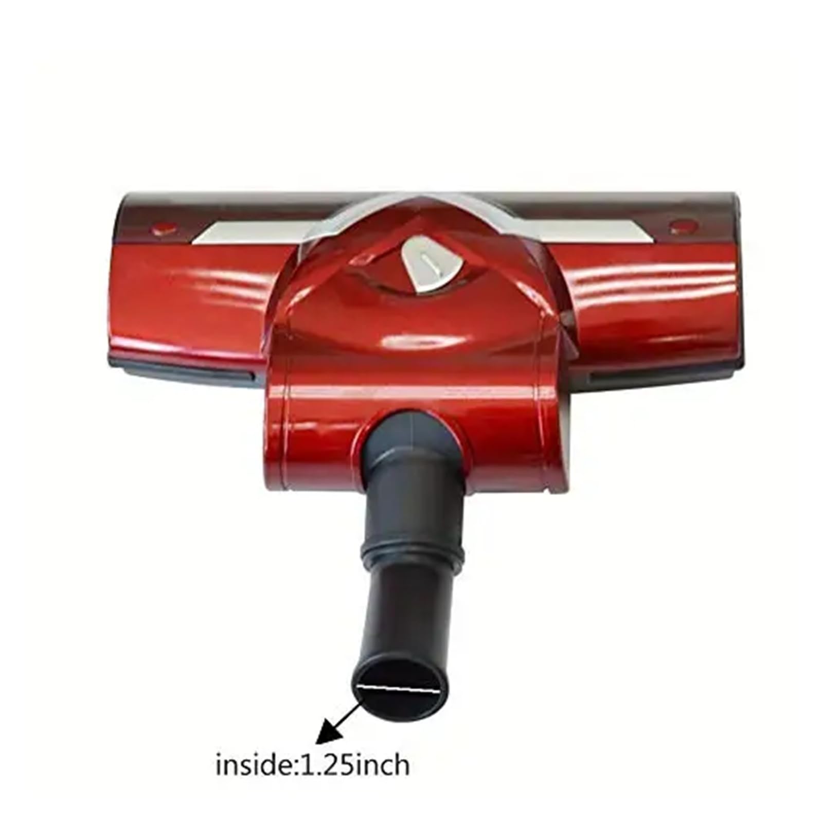 Cabezal De Cepillo Turbo De Repuesto For Aspiradora Universal, 1 1/4 Pulgadas, 32mm, Compatible Con Hoover, Compatible Con Eureka Y Más Marcas De Aspiradoras