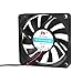 Ruilogod 70x70x10mm 7010 2Pole 12V DC Bezszczotkowy PC Case CPU Cooler Wentylator chłodzący