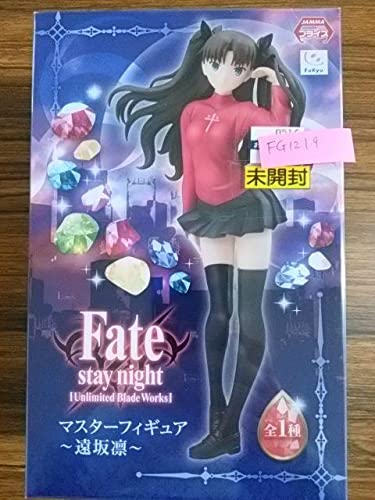ぺたん娘　Fate/Zero 遠坂凛　未開封品 ぺたん娘 Fate/Zero 遠坂凛 未開封品