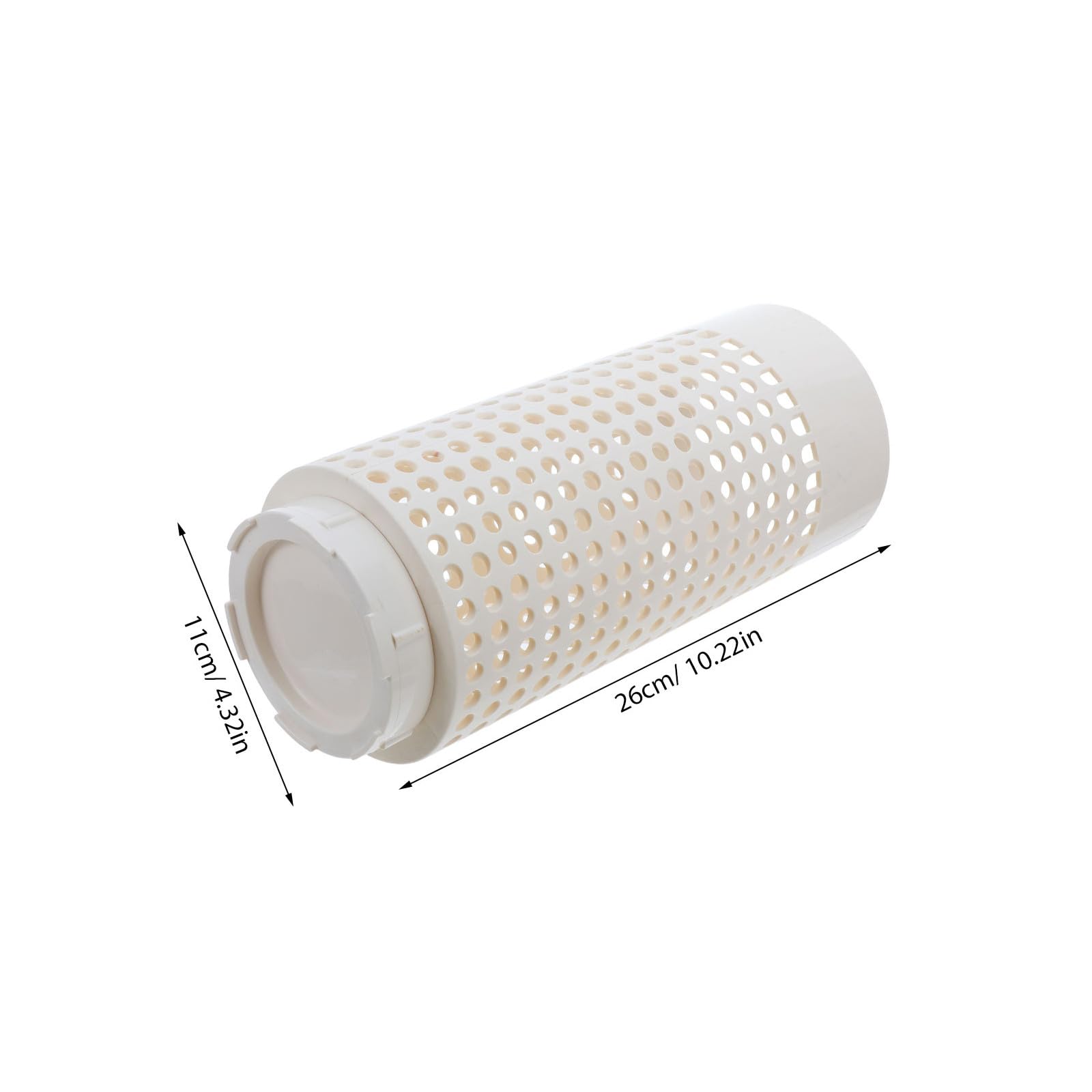 Toddmomy 3 contenedores subterráneos para compostaje de lombrices en exteri | Ventilación de flujo de aire de 360°, cultivo de flores residenciales, compostador de lombrices subterráneo, para bancales el