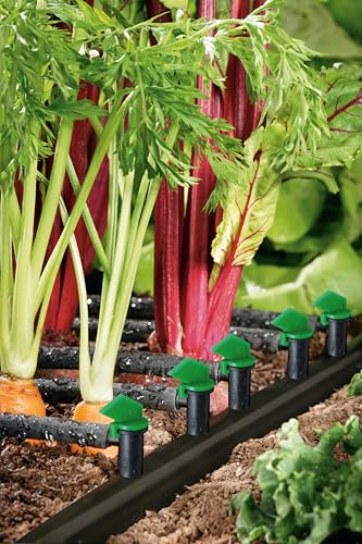 Orbit 67527 58-Piece Garden Box Drip Irrigation Soaker Watering Kit - image 3