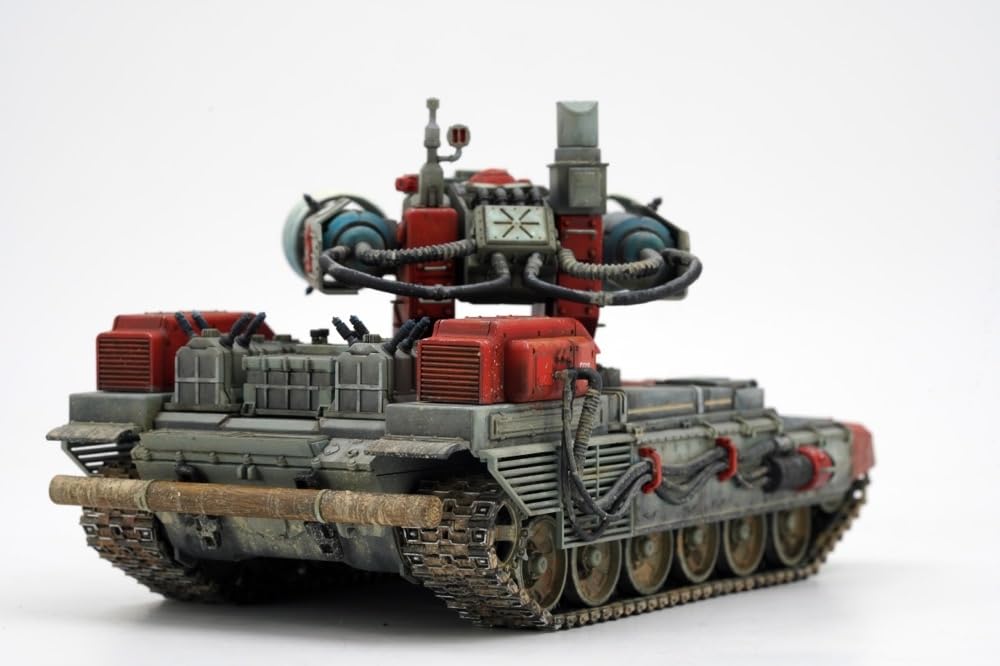 ボーダーモデル(Border Model) Frontera 1/35 Tesla czołg radziecki model plastikowy z kodem koloru BC005 (zbiornik)