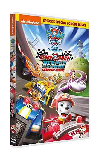 Paw Patrol, La Pat' Patrouille-34-Ready Race Rescue : La Grande Course