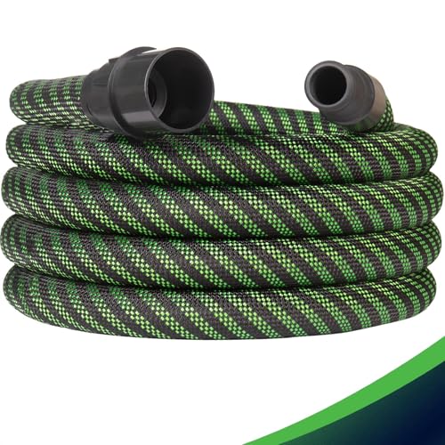 ZZHANFF Dust Extractor Hose D27/32X3.5M Compatible with Fes-tool Vacuum Suction Hose fits for CT 26/36/48 CT 15/25 CT MINI and CT MIDI Vacumm