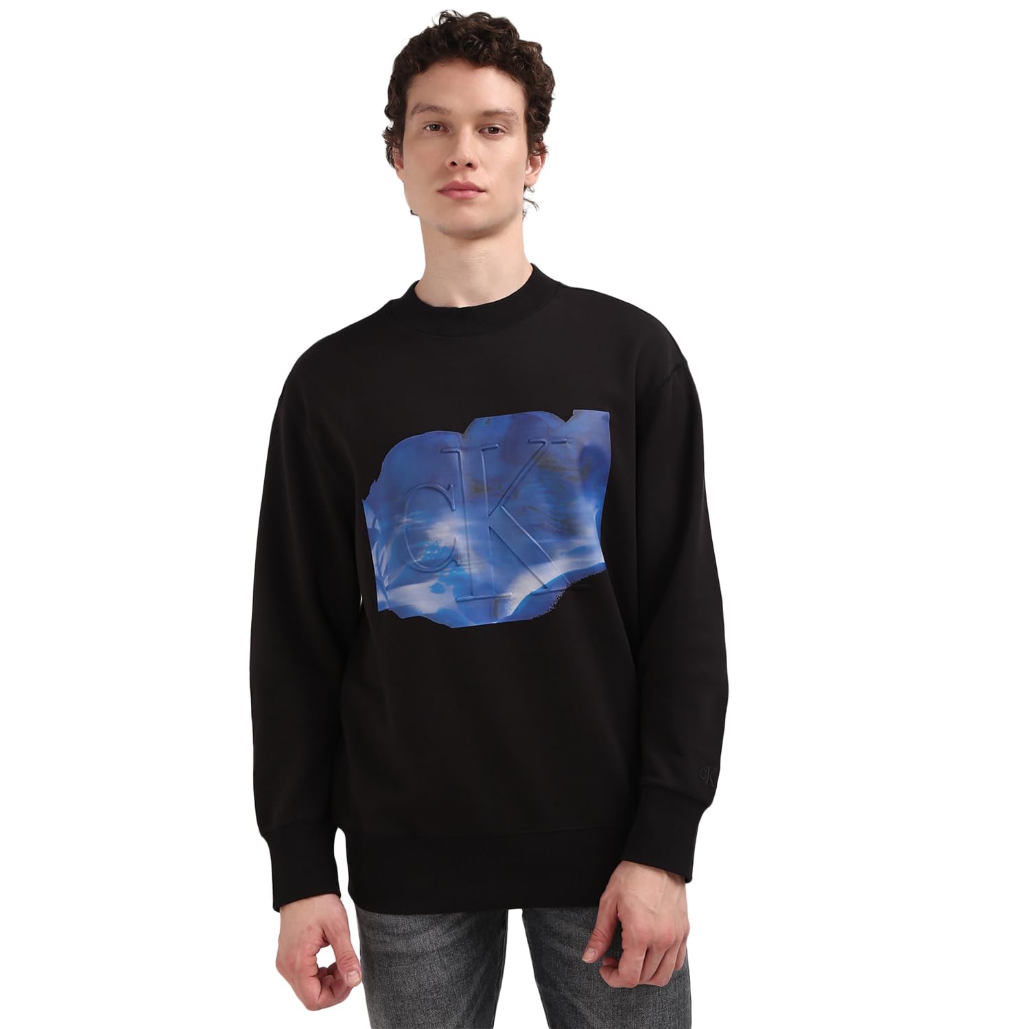 Department3303 Organic Cotton Casual Sweat Shirt-image-27