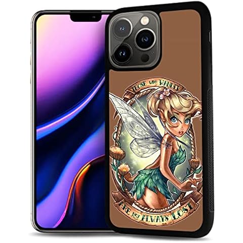 AjourTek Tinker Bell iPhone 14 Pro Case Cover