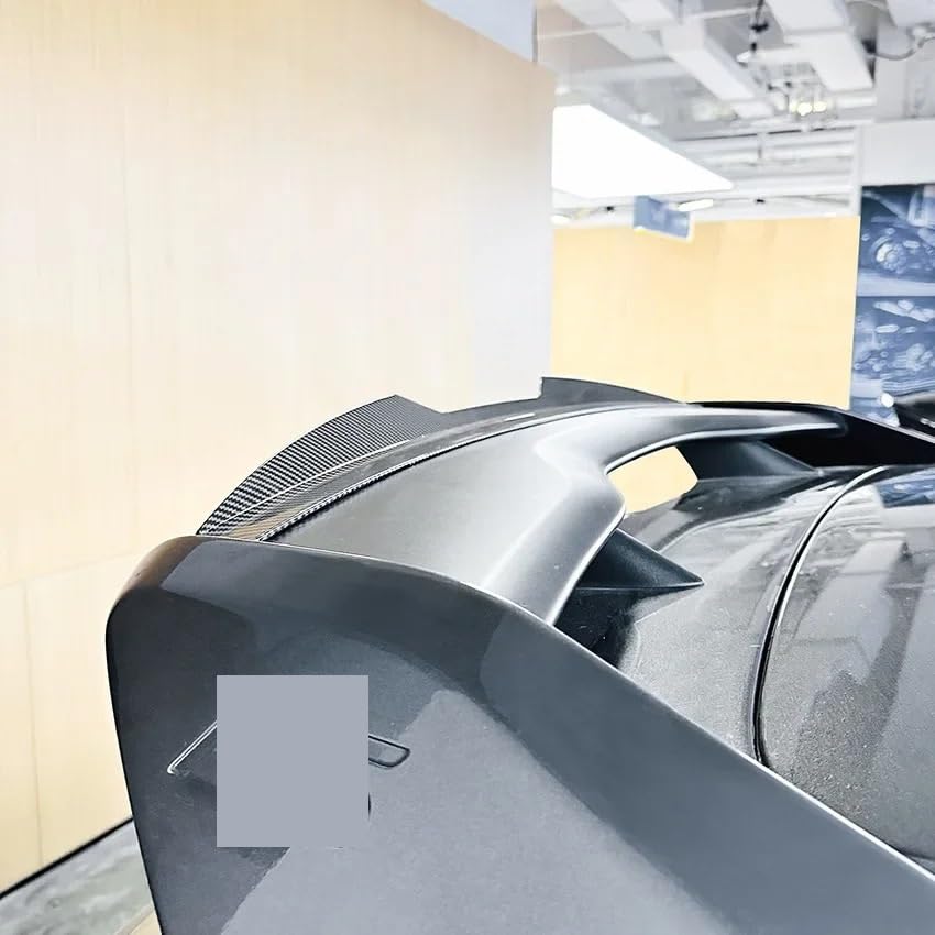 Aileron arrière Focus MK3 RS 2011-2018, finition extérieure haut de gamme