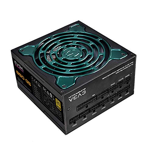 Build My PC, PC Builder, EVGA Super Nova 850 G5