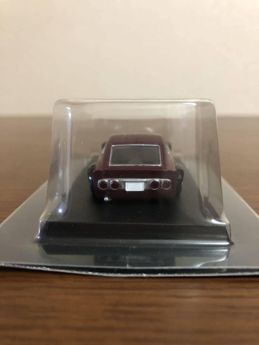 Amazon.co.jp: アオシマ グラチャンコレクション 第7弾 1/64 240ZG②