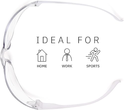 Miniatura 6 de Lectores de gafas de seguridad de lectura bifocales de rayos gamma