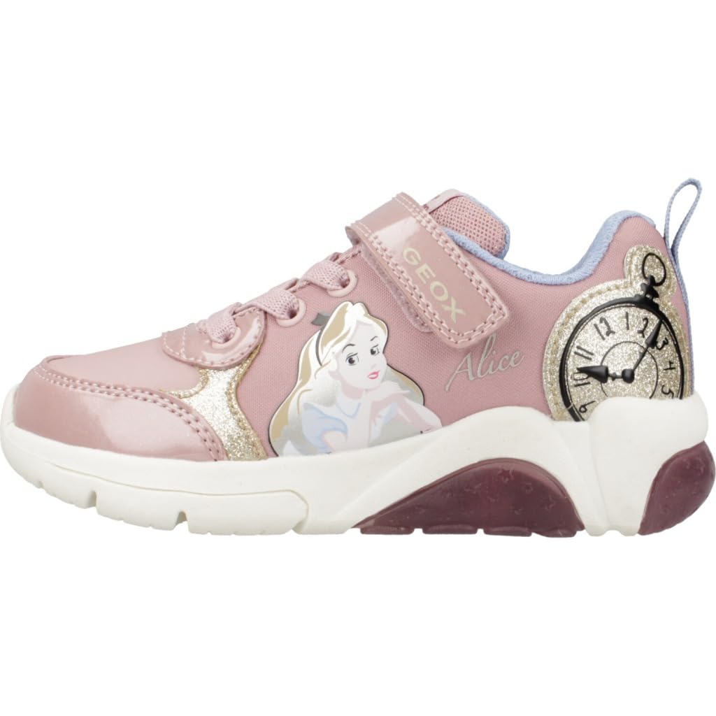 Geox J Fadinlight Girl E ZapatillasNiñas