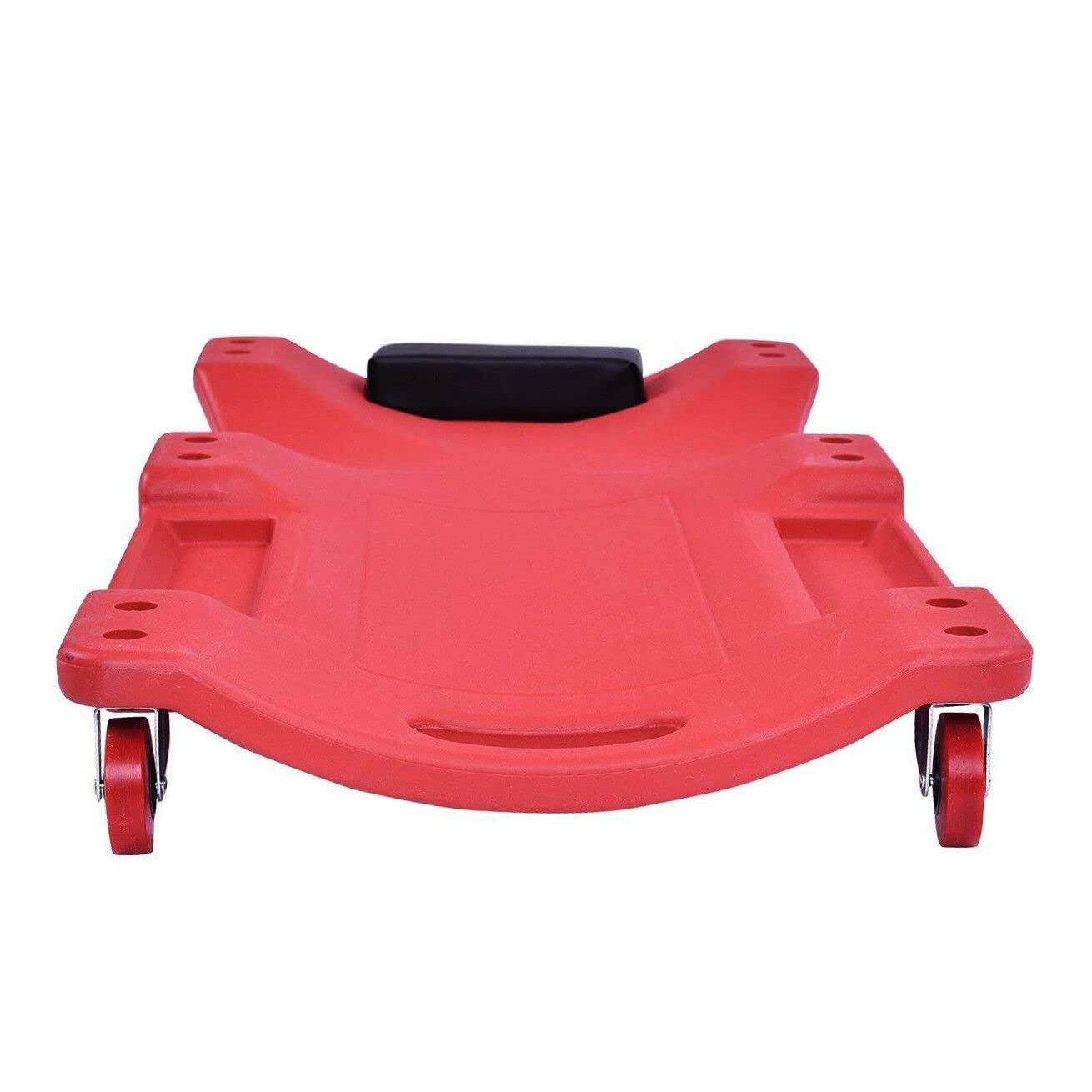DAYUAN Meccanico veicolo rampicante sotto riparazione auto imbottito poggiatesta rotolamento modellato officina garage assistenza w/vassoio attrezzi
