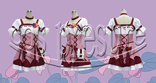 フレッシュプリキュア　キュアピーチ　コスプレ衣装 フレッシュプリキュア キュアピーチ コスプレ衣装