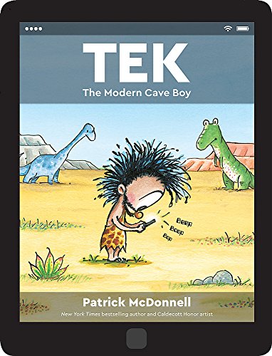 Tek: The Modern Cave Boy Tek: The Modern Cave Boy
