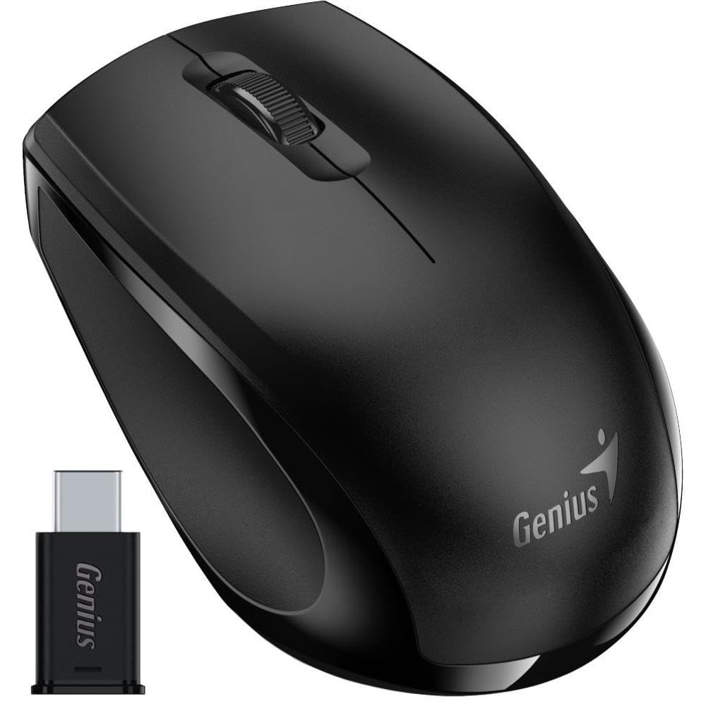 Amazon.com: genius Mouse WIR. NX-8006S Type-C Silent with Type C