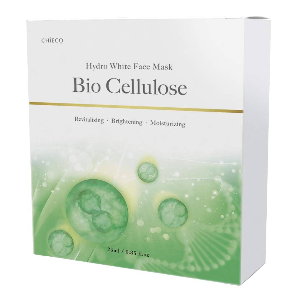 【YUA】CELL BIO Bio Cellulose Mask ✖️4箱 YUA】CELL BIO Bio Cellulose Mask ✖️4箱 CELL BIO / CELL BIO