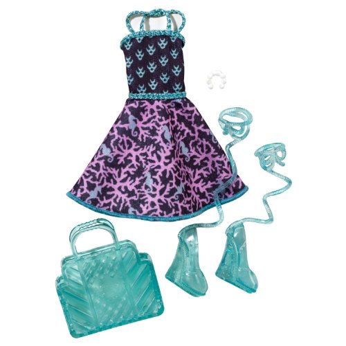Preisvergleich Produktbild Vedes Monster High Y0399 - Lagoona Fashion Pack