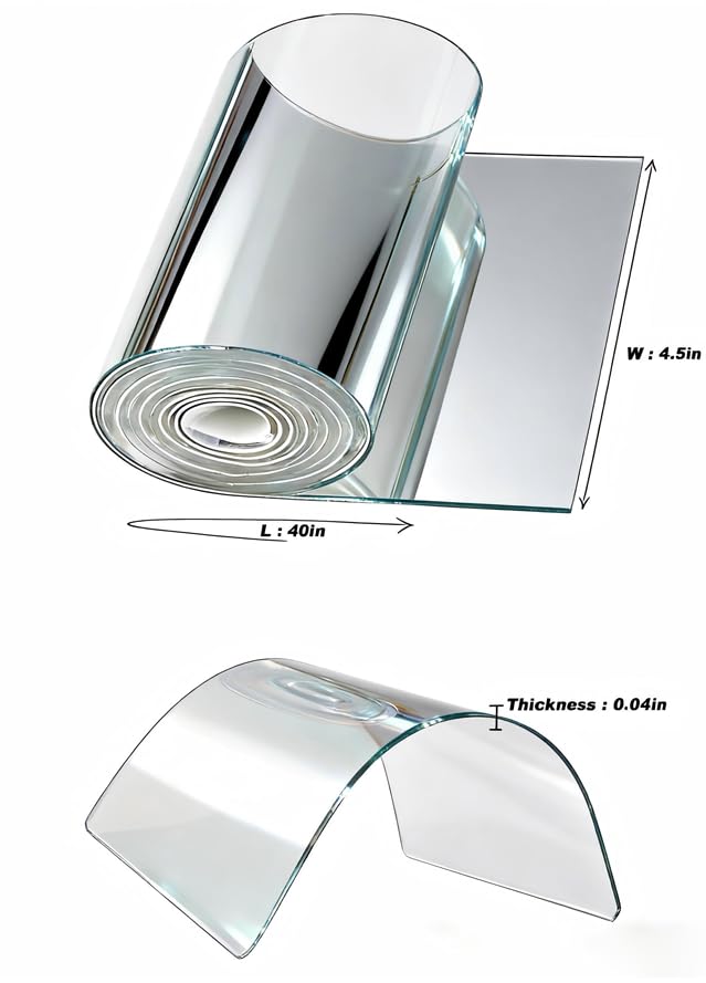 Protector Invisible para Suela de Zapato 40x4.5” miniatura 6