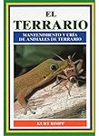 EL TERRARIO (GUIAS DEL NATURALISTA-REPTILES -ANFIB...: Diseño creativo Calidad óptima para los requisitos del cliente Producto por tu tiempo libre Creado para un uso prolongado