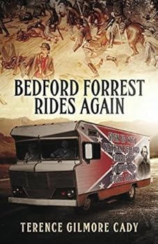 Paperback Bedford Forrest Rides Again Book