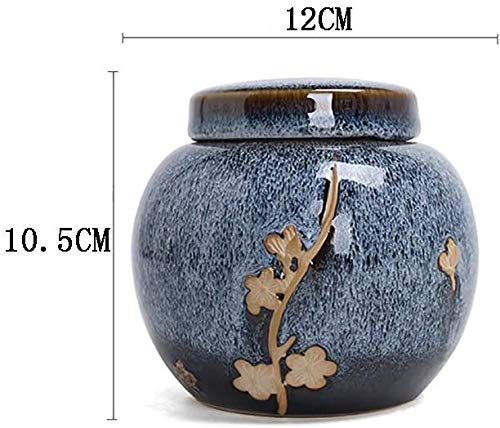 Urna Funeraria Composita A Forma Di Cofano Per Ceneri Adulti - Nero Con Targa Commemorativa