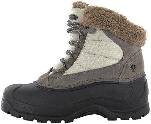 Northside Women's Fairmont II Snow Boot, Stone, 10 M US