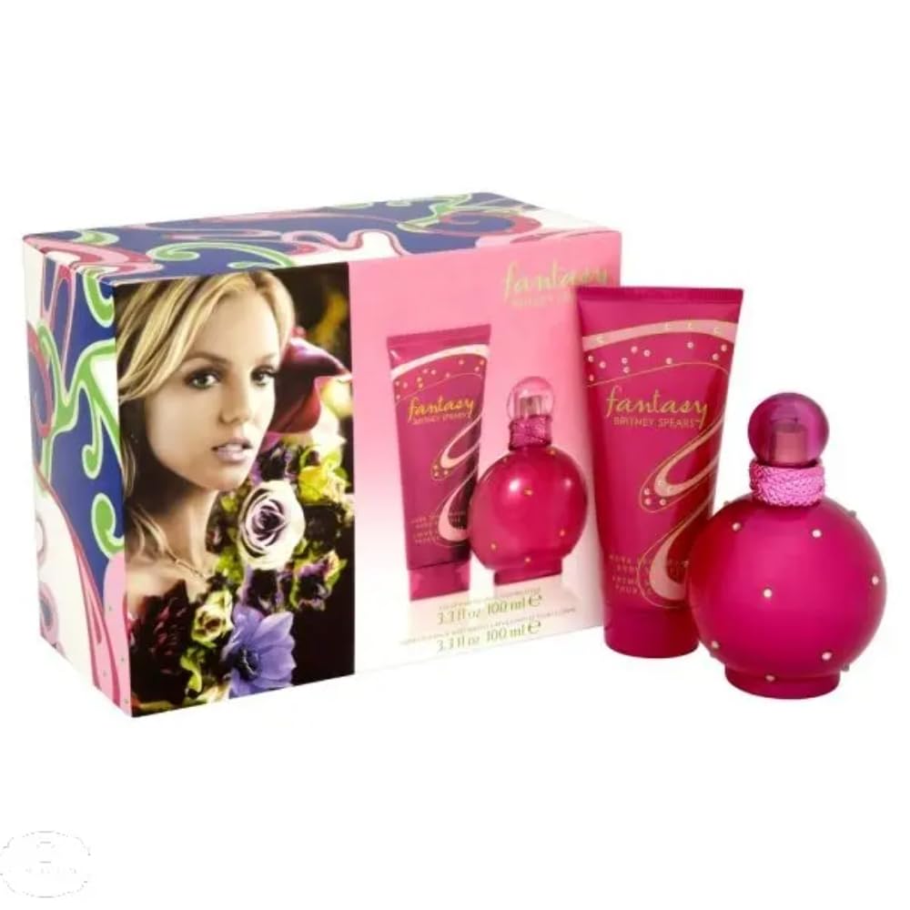 Britney Spears Zestaw Zapachów - 200 Ml