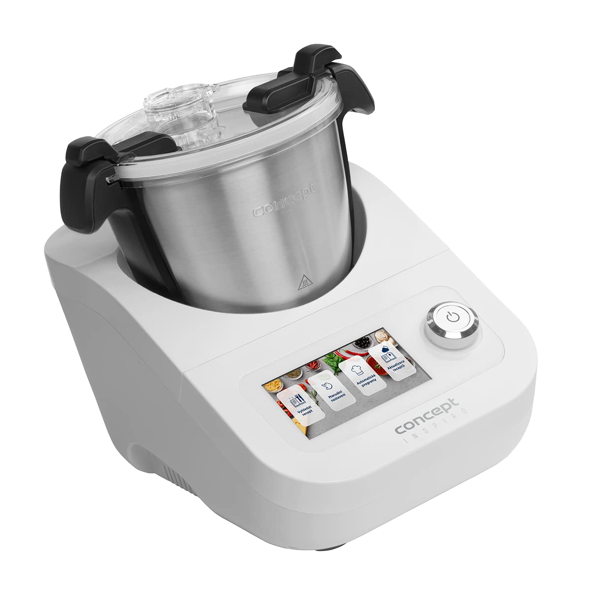 CONCEPT Robot de cocina multifunción Inspire RM9000