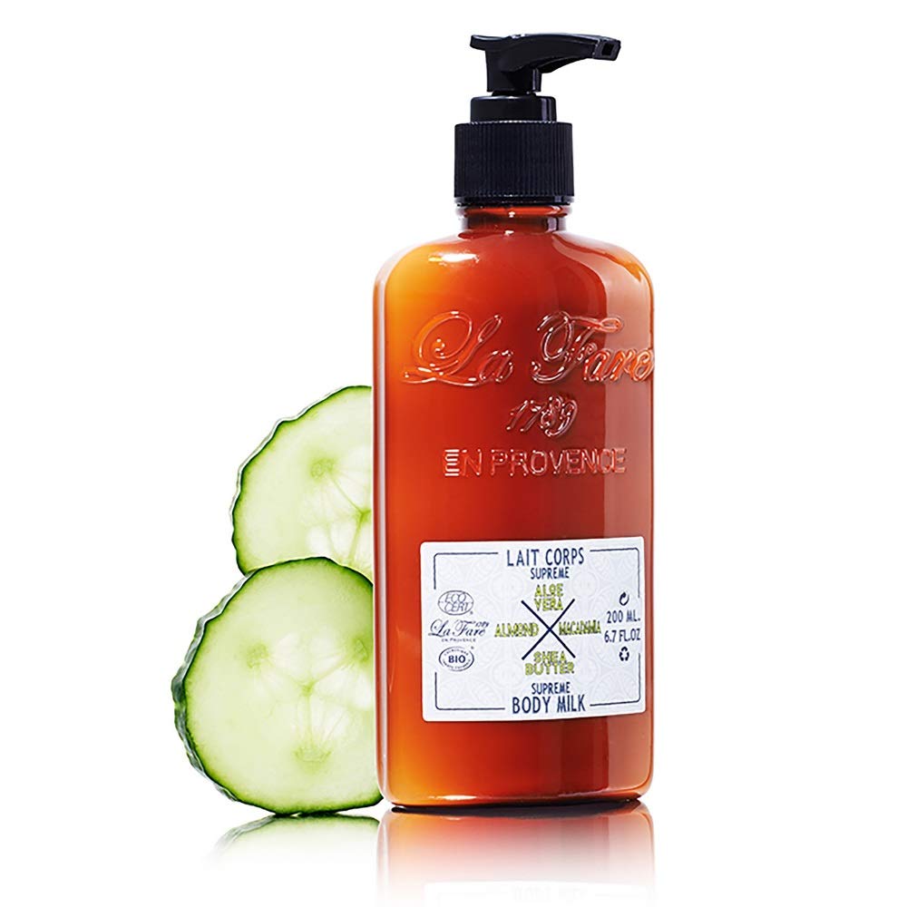 La Fare 1789 Supreme Body Milk 200ml