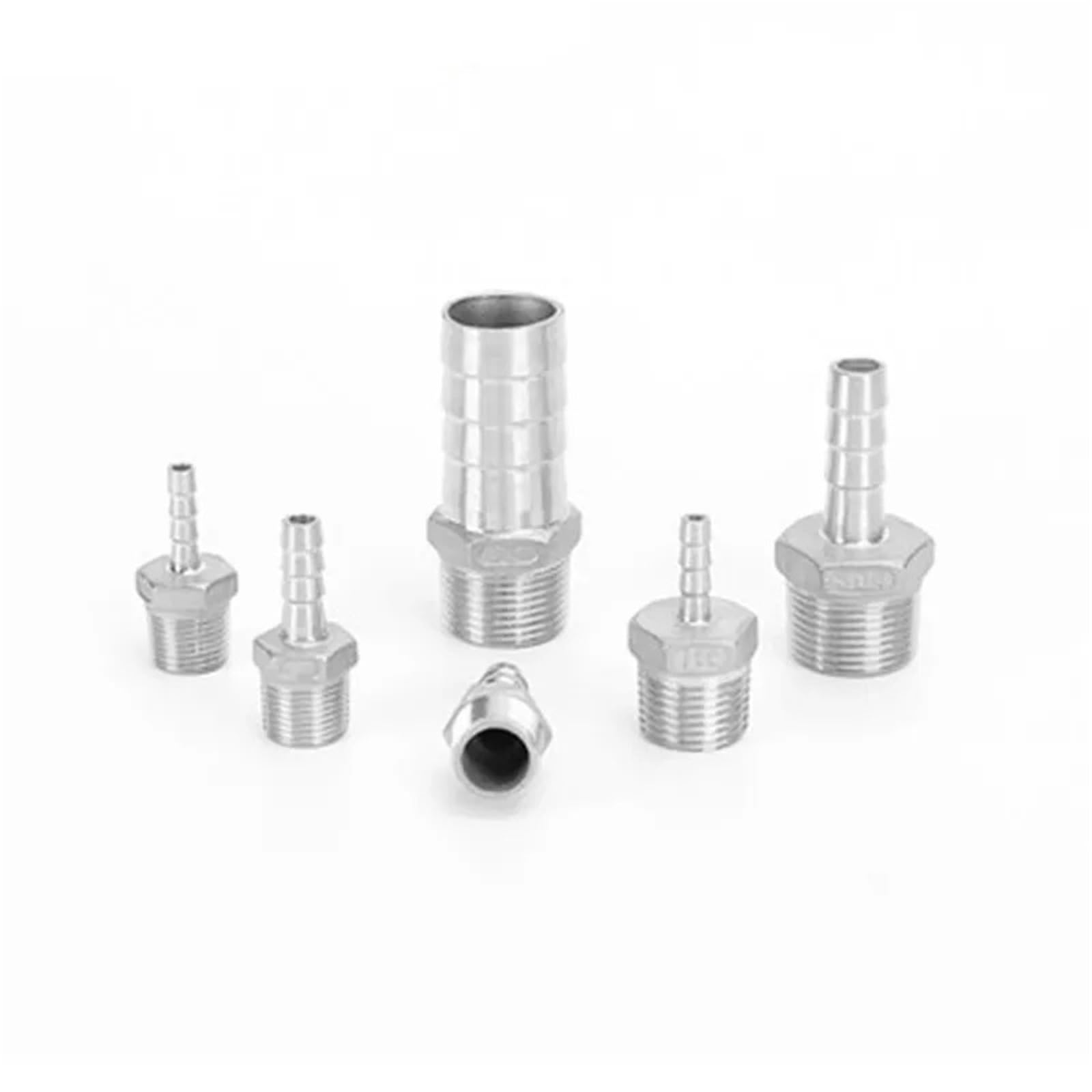 Raccord de tuyau 12mm mâle BSP 3/8 contre les fuites de canalisation