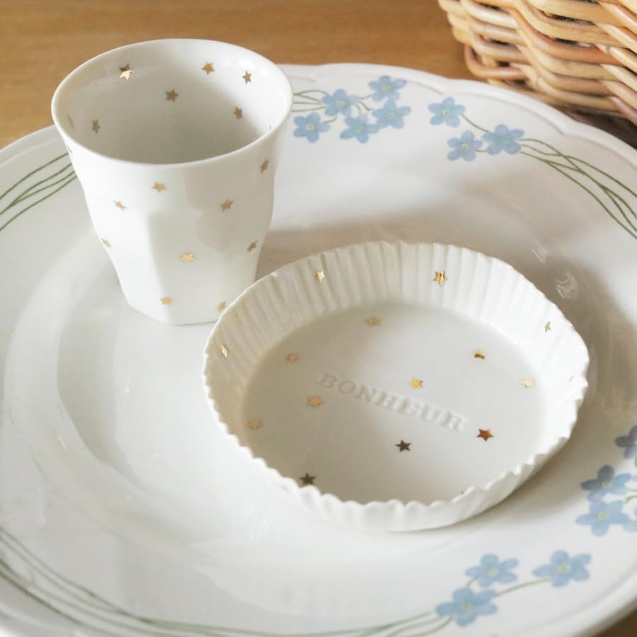 有田焼 金龍窯 夜桜 ティーカップ＆ソーサー紅茶碗皿 有田焼 金龍窯