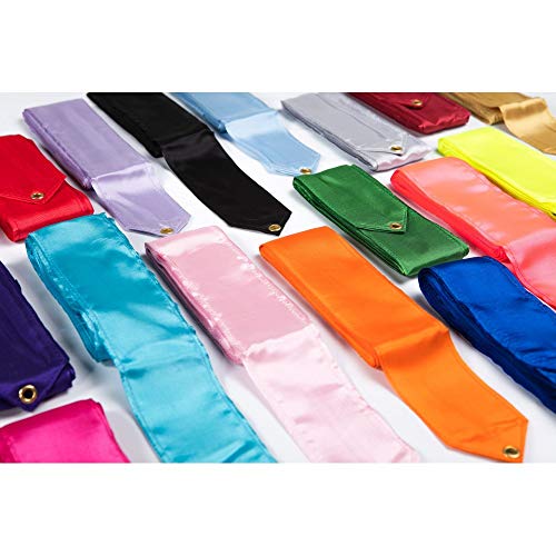 AMAYA SPORT Cinta COMPETICION 4 Metros Verde Rayo