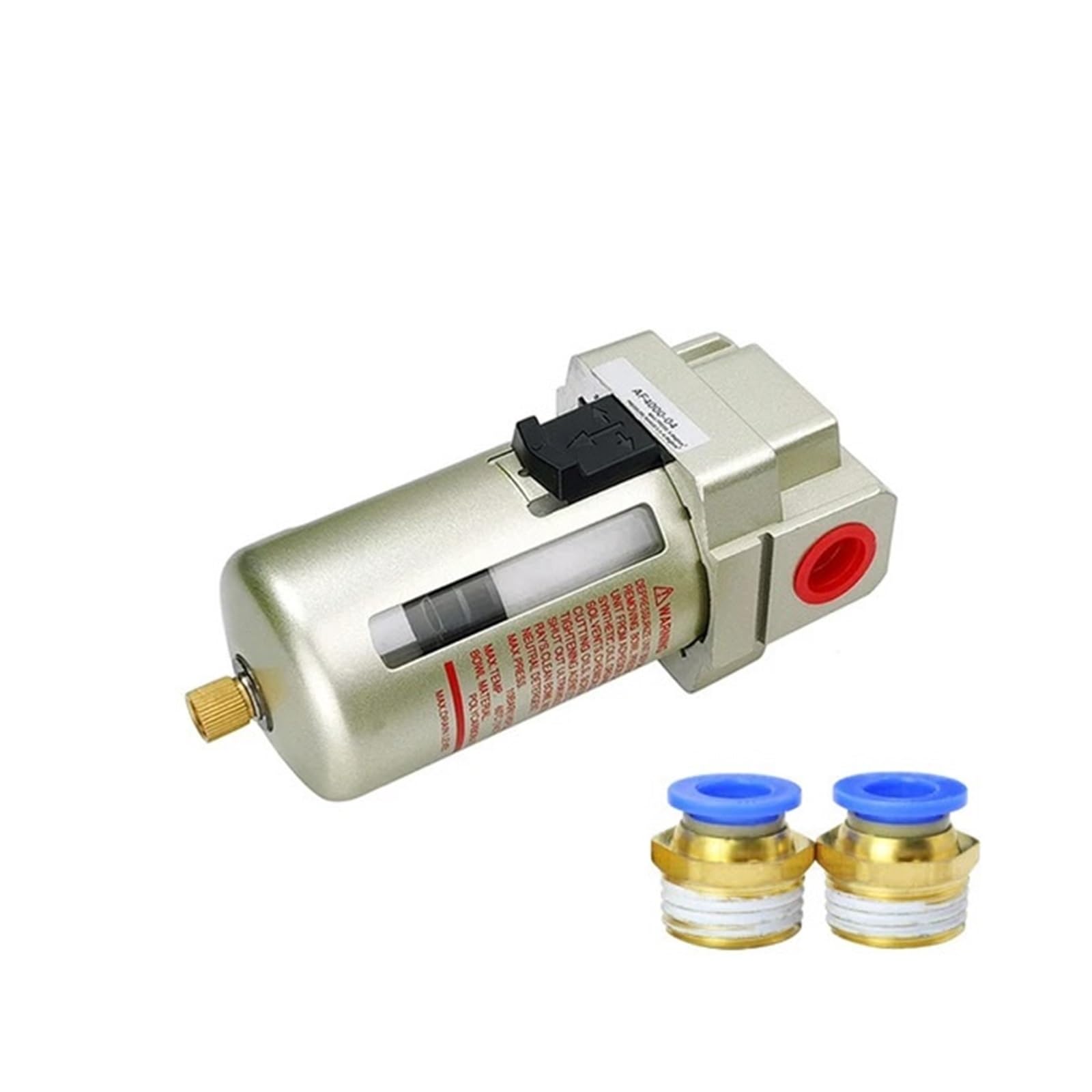PHNOITPQ AF2000-02 AF3000-03 AF4000-04 Compressor air Pump Filter Oil-Water Separator air Source Processor(AF4000 04 PC10 04)