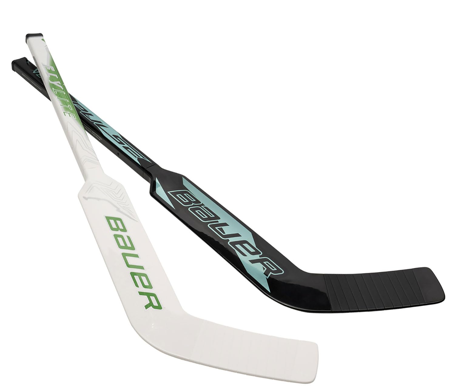 Bauer Mystery Mini Stick Towart S25 - Raqueta para portero mini