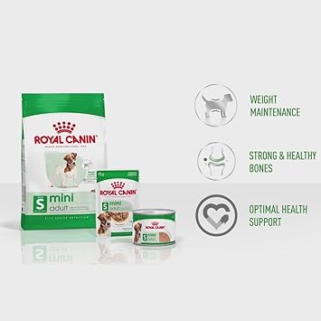 Royal Canin Mini Adult Köpek Maması, 8 Kg